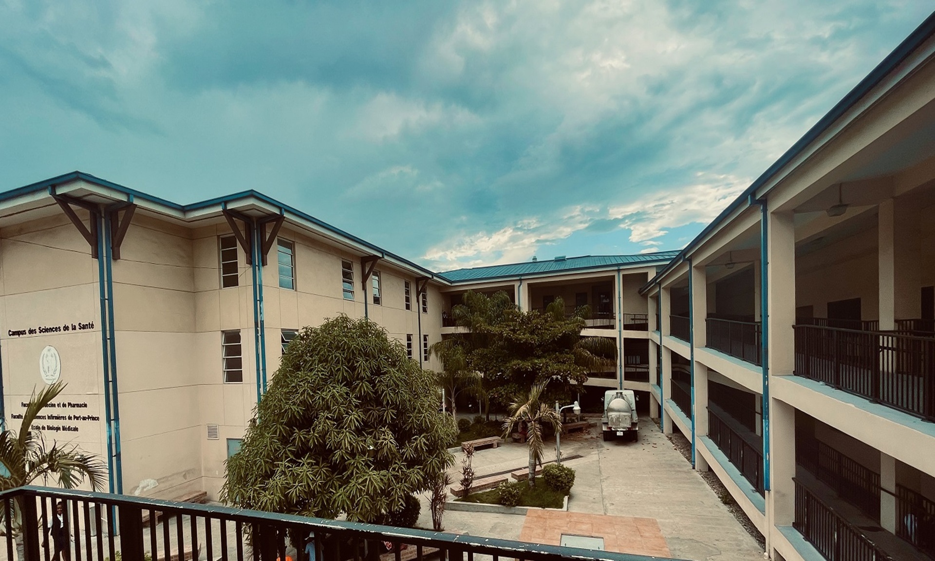 À propos de la FMP-EBMO